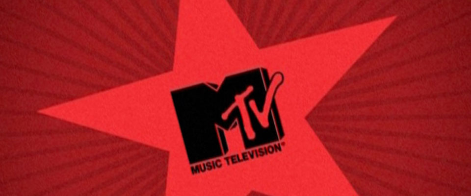 MTV design & animation for TV