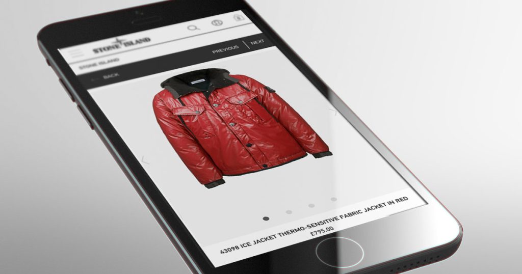 sales through mobile and tablet plateau