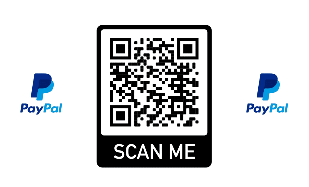 Scan PayPal QR Code
