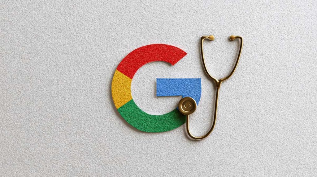 Google AI Overviews and Healthcare Charities